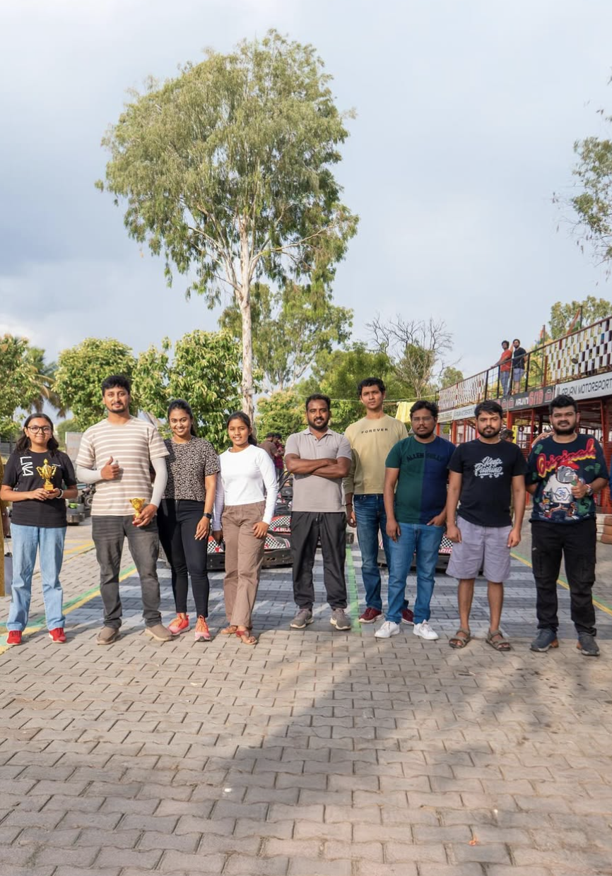 Park it, take off your helmet, and soak in the memories